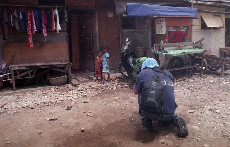 Serbest Fotoğrafçı - Enis Yücel - Endonezya, Jakarta