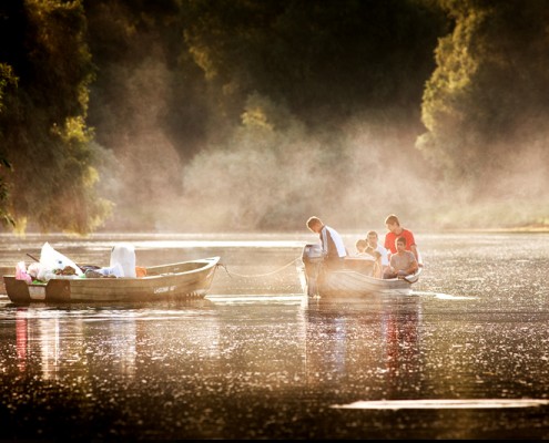 Danube Delta Yurtdışı Fotoğraf Turu